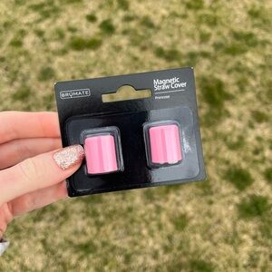 BrüMate Limited Edition Primrose Straw Covers